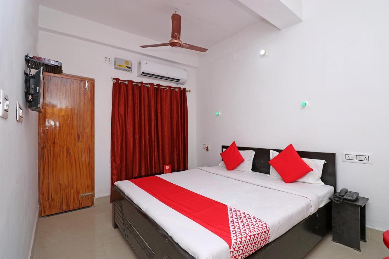 Oyo Nalanda Guest House Bagian luar foto